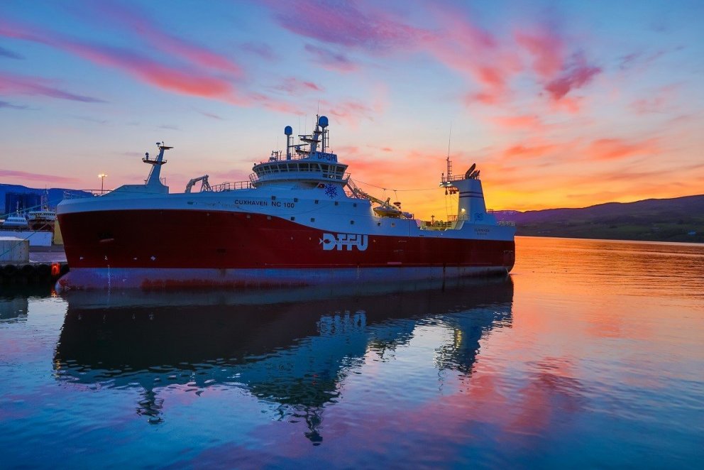 Cuxhaven NC 100
