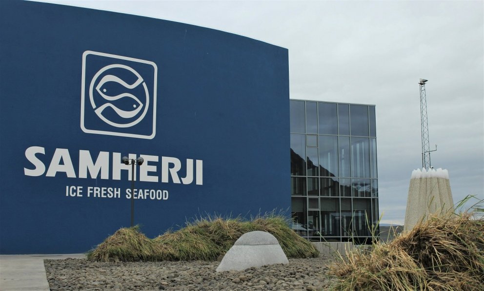 Samherji's financial results for the year 2021:  Good profit from operational earnings and sale of a…